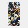 Attack On Titan Phone Case Official Attack On Titan Merch