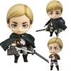 775 Attack on Titan Anime Figure Erwin Smith Action Figure 390 Levi Ackerman Figurine Mikasa - AOT Merch