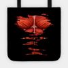 Titan Tote Official Attack On Titan Merch