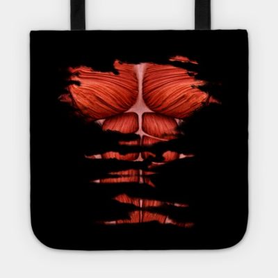 Titan Tote Official Attack On Titan Merch