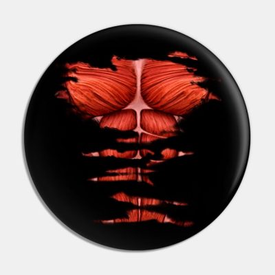 Titan Pin Official Attack On Titan Merch