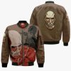 AOT Giant Attack On Titan Anime Manga 3D Bomber - AOT Merch