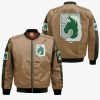 AOT Military Police Attack On Titan Anime Manga 3D Bomber - AOT Merch