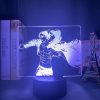 Anime 3d Light Attack on Titan Table Lamp for Bedroom Decor Birthday Gift Manga Attack on 2 - AOT Merch