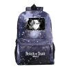 Anime Eren Yeager School Bag Attack on Titan Harajuku Backpack Women Men Casual Travel Backpack Boys 2 - AOT Merch