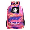 Anime Eren Yeager School Bag Attack on Titan Harajuku Backpack Women Men Casual Travel Backpack Boys 5 - AOT Merch