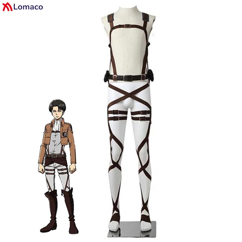 Attack on Titan Belt Set Cosplay