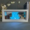 Attack on Titan Led Light Box Bedroom Decoration Paper Cut Shadow Box Cool Birthday Gift Bedside - AOT Merch