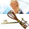 Attack on Titan Shingeki no Kyojin Survey Legion Eren Jaeger Key Cosplay Necklace Jewelry Prop Pendant - AOT Merch