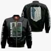 Erwin Smith Anime Manga Shingeki Kyojin Attack On Titan 3D Bomber - AOT Merch