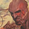 TIE LER Attack On Titan Retro Posters Japanese Anime Kraft Paper Room Bar Home Art Painting 4 - AOT Merch