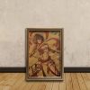 TIE LER Attack on Titan Posters Japanese Anime Kraft Paper Prints Livingroom Bedroom Bar Home Decorative 5 - AOT Merch