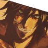 TIE LER Classic Attack on Titan Cartoon Anime Poster Kraft Paper Retro Wall Sticker Children s 4 - AOT Merch