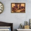 TIE LER Classic Attack on Titan Cartoon Anime Poster Kraft Paper Retro Wall Sticker Children s 5 - AOT Merch