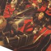 TIE LER Vintage Kraft Paper Poster Anime Series Attack On Titan Posters Bar Cafe Art Decorative 1 - AOT Merch