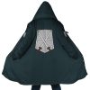 The Training Corps Attack on Titan Hooded Cloak Coat MAIN Mockup - AOT Merch