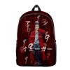 Trendy Attack on Titan eren yeager Bookbag Notebook Backpacks 3D Print Oxford Waterproof Boys Girls Casual 2 - AOT Merch