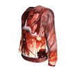 burning attack on titan sweatshirt 605707 - AOT Merch