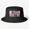 All Titan League Bucket Hat Official Attack On Titan Merch