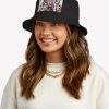 All Titan League Bucket Hat Official Attack On Titan Merch