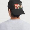 Eren Backing Levi Cap Official Attack On Titan Merch