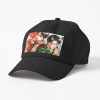 Eren Backing Levi Cap Official Attack On Titan Merch