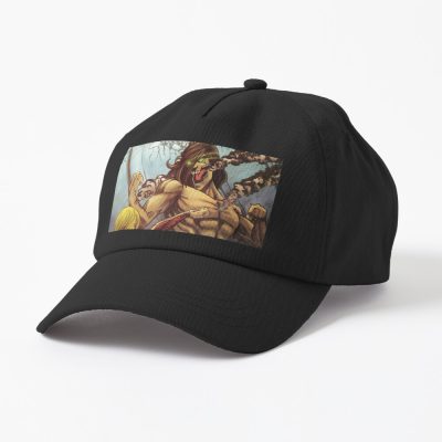 Giga Titan X Titan Cap Official Attack On Titan Merch