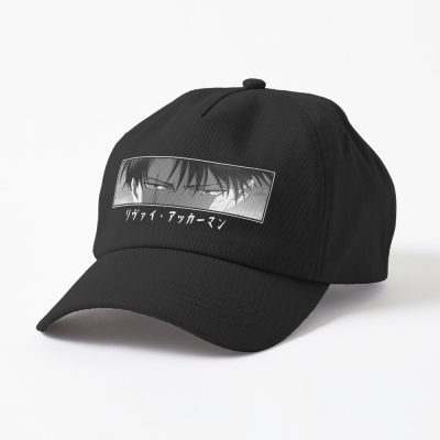 Levi Ackerman Cap Official Attack On Titan Merch
