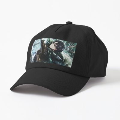 The Cool Eren J Cap Official Attack On Titan Merch