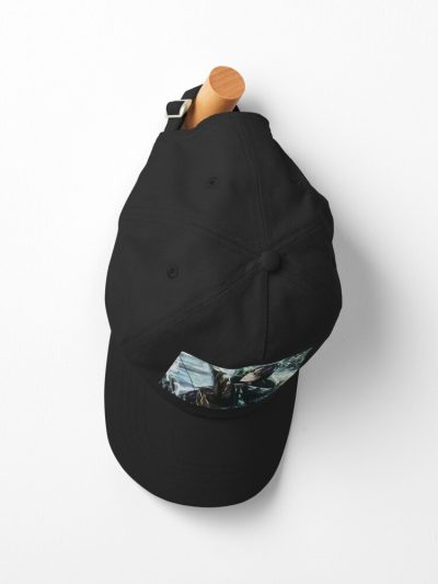 The Cool Eren J Cap Official Attack On Titan Merch