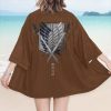 survey corps gear kimono 921298 - AOT Merch