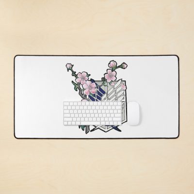 Aot - Wings Of Freedom Pullover Hoodie Mouse Pad Official Attack On Titan Merch