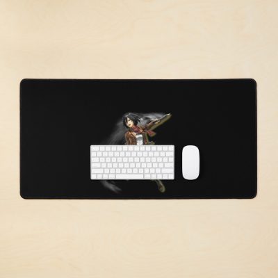 Attack On Titan - Mikasa Adult Mouse Pad Official Attack On Titan Merch