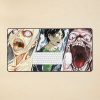 Titan Begin Mouse Pad Official Attack On Titan Merch