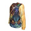 vibrant attack on titan sweatshirt 337128 - AOT Merch