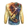 vibrant attack on titan sweatshirt 633049 - AOT Merch