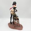 30cm Mikasa Ackerman Sexy Anime Figure Attack on Titan Action Figure Levi Ackerman Shingeki no Kyojin 2 - AOT Merch