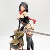 30cm Mikasa Ackerman Sexy Anime Figure Attack on Titan Action Figure Levi Ackerman Shingeki no Kyojin 5 - AOT Merch