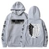 Anime Attack on Titan AOT Hoodie Levi Ackerman Sweatshirts Cozy Tops Sweatsuit Sudadera Felpa Moletom 2.jpg 640x640 2 - AOT Merch