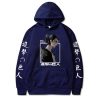 Attack on Titan Hoodies Eren Yeager Anime Print Hoodie Long Sleeve Loose Hip Hop Sweatshirt Men 3 - AOT Merch
