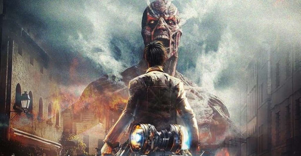 The Premise of Attack On Titan