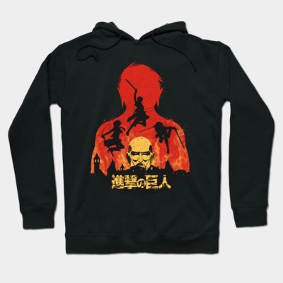 Attack On Titan Final War Hoodie
