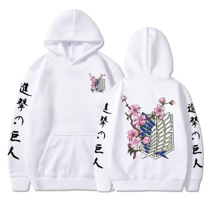 Japanese Anime Graphic Hoodies