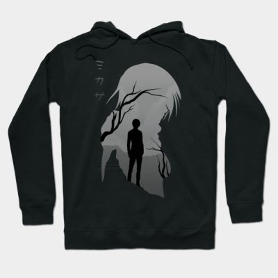The Attack Titan Mikasa Hoodie