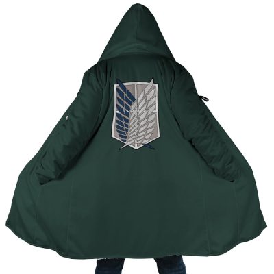 Scouting Regiment Attack Cloak Coat