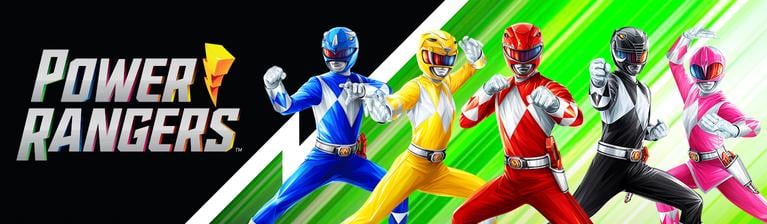 Top Power Rangers Collectibles Every Fan Should Own - AOT Merch