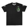 Levi Ackerman Slayer Attack on Titan Streetwear T Shirt FRONT - AOT Merch