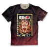 colossal Shirt Crew Men Front 1a - AOT Merch