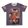 eren Streetwear T Shirt Front - AOT Merch