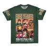 eren shirt front - AOT Merch